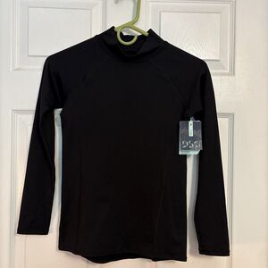 DSG Girl’s Cold Weather Compression Long Sleeve Shirt Youth Large New w/tags, 14